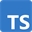 TypeScript logo